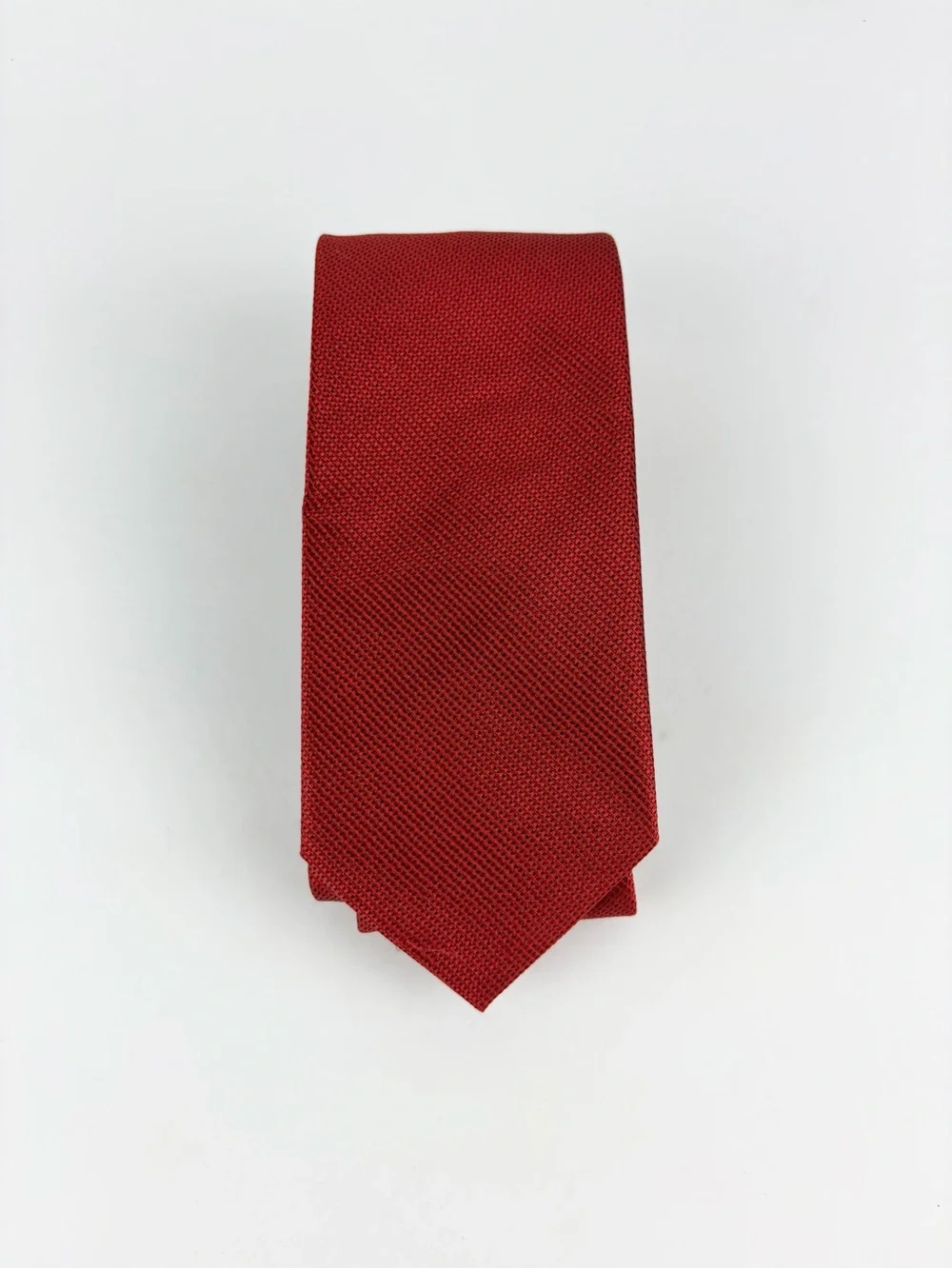 Haines & Bonner solid red